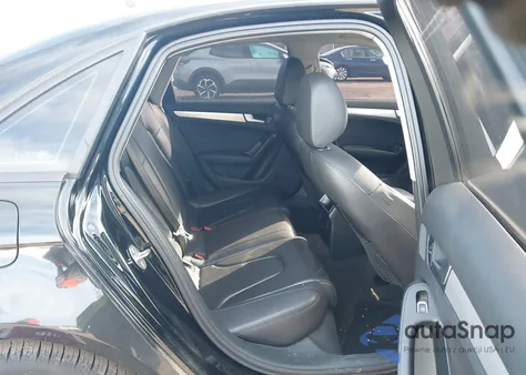 2014 Audi A4 2.0T Premium z USA, uszkodzony, nr VIN WAUBFAFL5EN040211